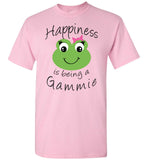 Happiness is being a Gammie Unisex T-Shirt