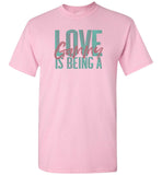 Love is being a Gammy T-Shirt