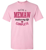 Being a Memaw Makes My Life Complete