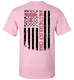 Anesthesiology CRNA Unisex T-Shirt