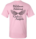 Brothers Amazing Angel Unisex Tee