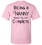 Being a Nanny Makes My Life Complete