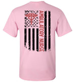 Ambulatory Nurse Unisex T-Shirt