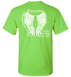 Daughter Lime Green