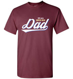 100% Pure Super New Dad Unisex T-Shirt (CK-1032)