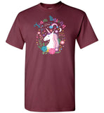Team Unicorn Unisex Adult and Youth T-Shirt