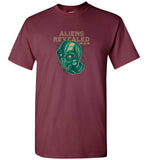 Aliens Revealed 9-20-19 Unisex (CK1262)