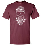 Beard - Bird Beard Unisex T-Shirt