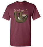 Sloth My Spirit Animal Unisex T-Shirt