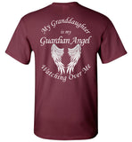 Granddaughter Guardian Angel Unisex T-Shirt
