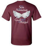 My Son Was So Amazing God Made him an Angel - Memorial Unisex T-Shirt