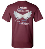 Brian O Custom Unisex T-Shirt