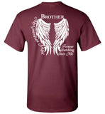 Brother Guardian Angel Unisex T-Shirt