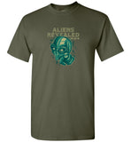 Aliens Revealed 9-20-19 Unisex (CK1262)