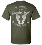 Brother Guardian Angel Unisex Tee
