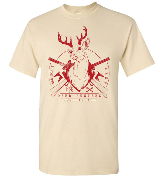 Deer Hunting Tshirt