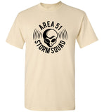 Area 51 Storm Squad Unisex T-Shirt (CK1266)