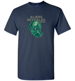 Aliens Revealed 9-20-19 Unisex (CK1262)
