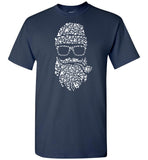 Beard - Bird Beard Unisex T-Shirt