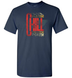 Chill The Fuck Down Shirt - Funny Sarcastic Rude Insult Statement Tshirt