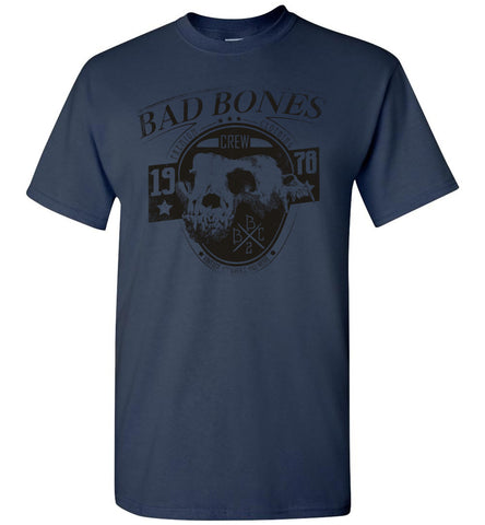 Skull Shirt Bad Bones