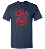 All The Cats Love Me Tshirt