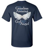 Grandma Amazing Angel Unisex T-Shirt