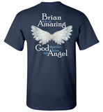 Brian O Custom Unisex T-Shirt