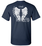 Uncle Guardian Angel Unisex T-Shirt