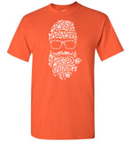 Beard - Bird Beard Unisex T-Shirt