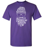 Beard - Bird Beard Unisex T-Shirt