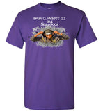 Brian O Custom Unisex T-Shirt