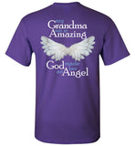 Grandma Amazing Angel Unisex T-Shirt