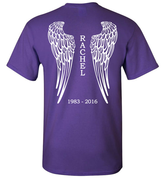 Rachel  1983-2016