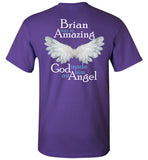 Brian O Custom Unisex T-Shirt
