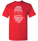Beard - Bird Beard Unisex T-Shirt