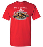 Brian O Custom Unisex T-Shirt