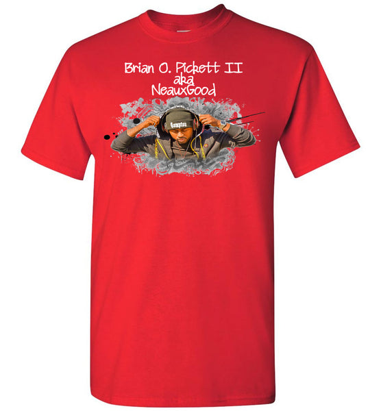 Brian O Custom Unisex T-Shirt