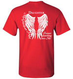 Daughter Guardian Angel - Unisex T-Shirt