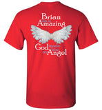 Brian O Custom Unisex T-Shirt