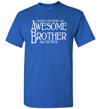 Awesome Brother Unisex T-Shirt