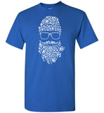 Beard - Bird Beard Unisex T-Shirt