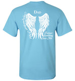 Dad Guardian Angel Blues