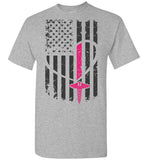 Nurse Flag Unisex T-Shirt (CK1296)
