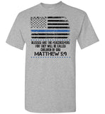 Blessed Are The Peacekeepers Matthew 5:9 (CK1209)