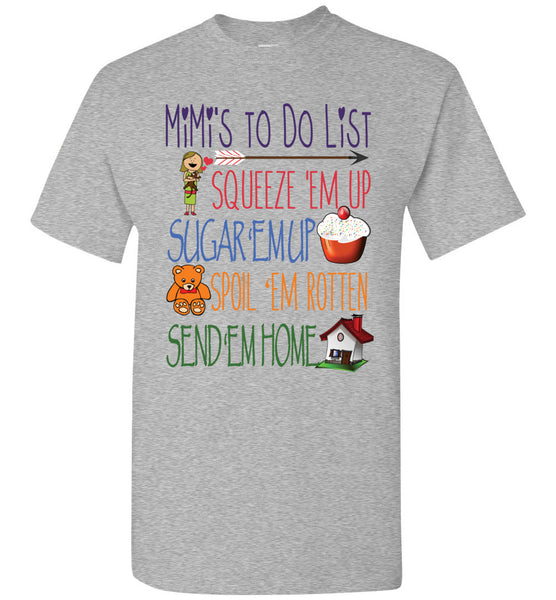 Mimi's To Do List
