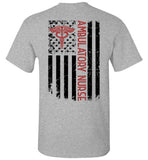 Ambulatory Nurse Unisex T-Shirt