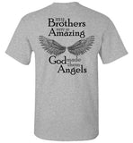Brothers Amazing Angel Unisex Tee