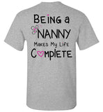 Being a Nanny Makes My Life Complete