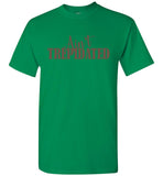 Ain't Trepidated
